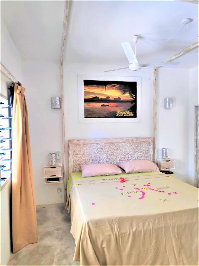 Bed and Breakfast Kimya House, Ватаму Экстерьер фото